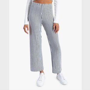 LESET Lori Stripe Burnout Pants